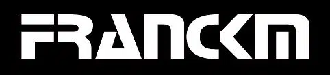 DJ FranckM - Logotype