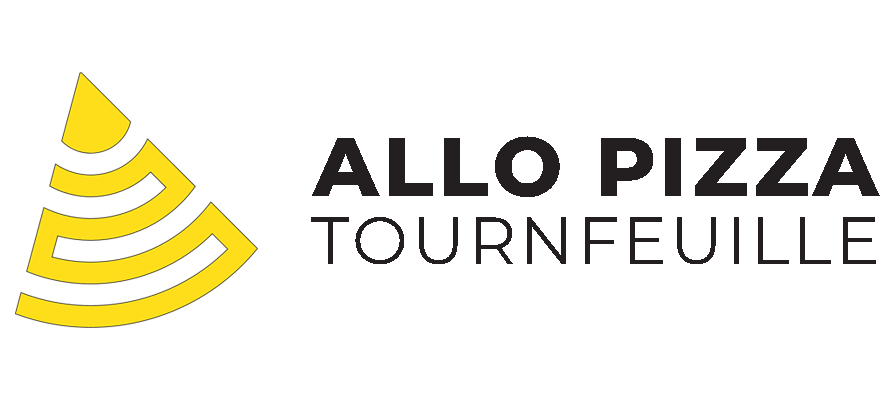 Allo Pizza - Logotype 2022